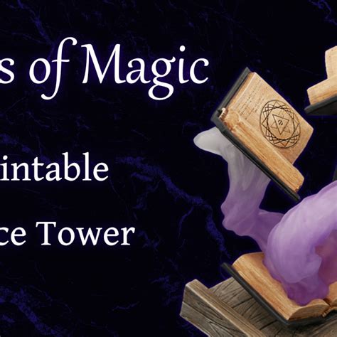 Tomes of mahic dfsf tower